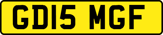 GD15MGF