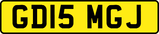 GD15MGJ