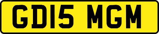 GD15MGM