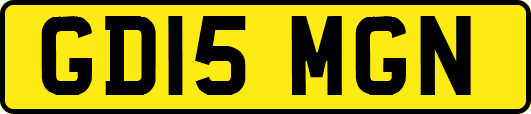 GD15MGN