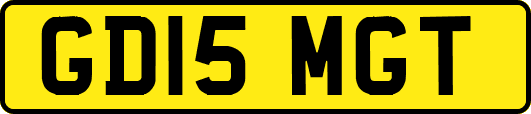 GD15MGT