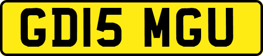 GD15MGU