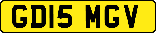 GD15MGV