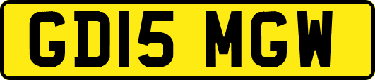 GD15MGW