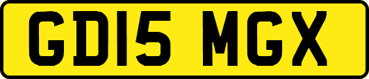 GD15MGX