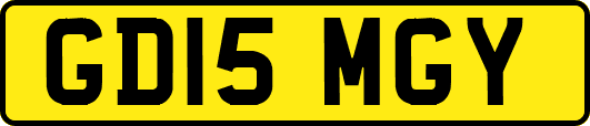 GD15MGY