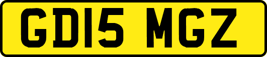 GD15MGZ