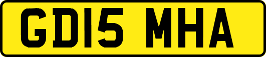 GD15MHA