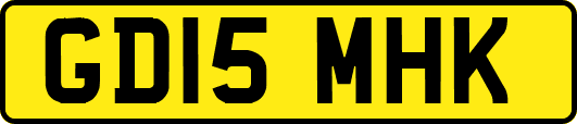 GD15MHK
