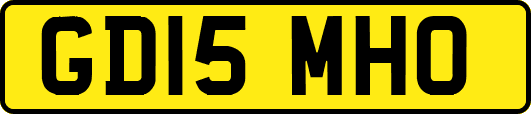 GD15MHO