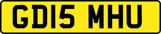 GD15MHU