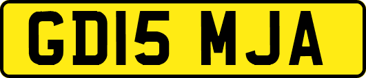 GD15MJA