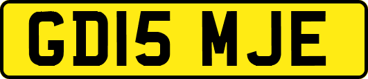 GD15MJE