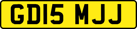 GD15MJJ