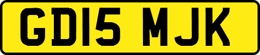 GD15MJK