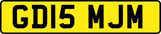 GD15MJM