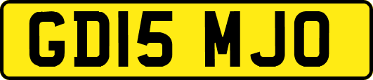 GD15MJO