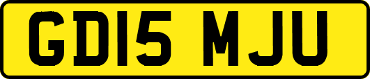 GD15MJU