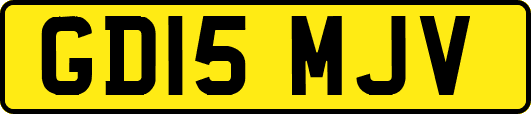GD15MJV