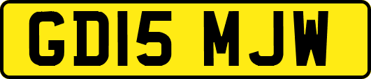 GD15MJW