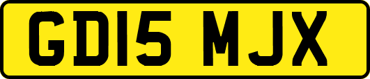 GD15MJX