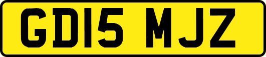 GD15MJZ