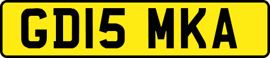 GD15MKA