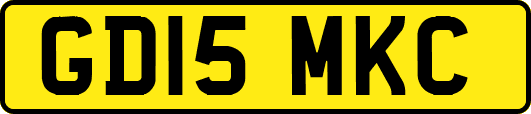 GD15MKC