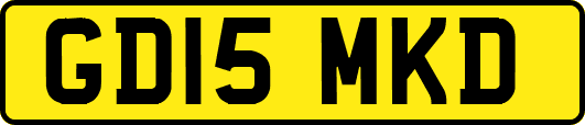 GD15MKD