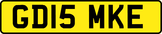GD15MKE