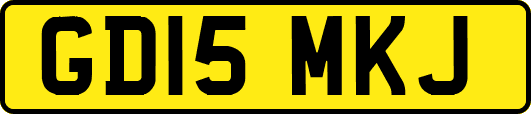 GD15MKJ