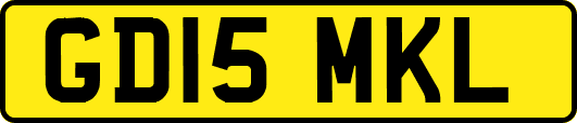 GD15MKL