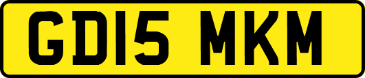 GD15MKM