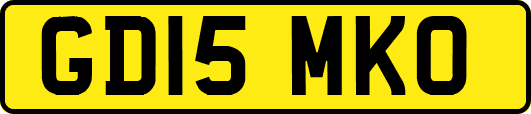GD15MKO