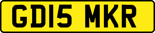 GD15MKR
