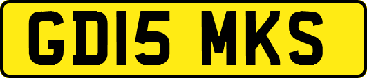 GD15MKS