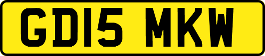 GD15MKW