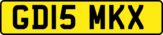 GD15MKX