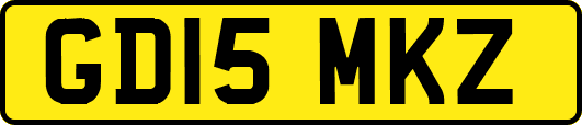 GD15MKZ