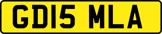GD15MLA