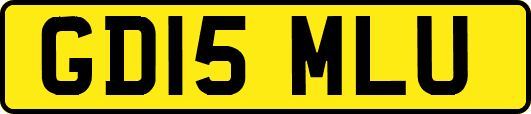 GD15MLU