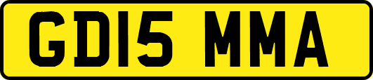 GD15MMA