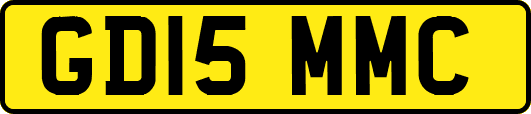 GD15MMC