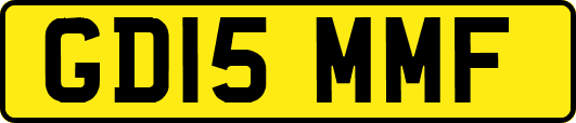 GD15MMF