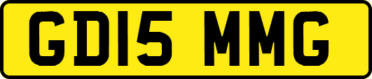 GD15MMG