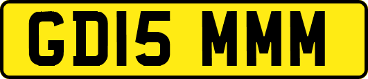 GD15MMM