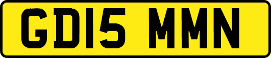 GD15MMN