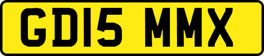 GD15MMX