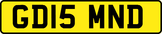 GD15MND