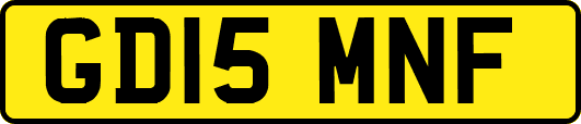 GD15MNF
